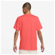 Nike Ανδρική κοντομάνικη μπλούζα Sportswear Club Nike Ανδρική κοντομάνικη μπλούζα Sportswear Club